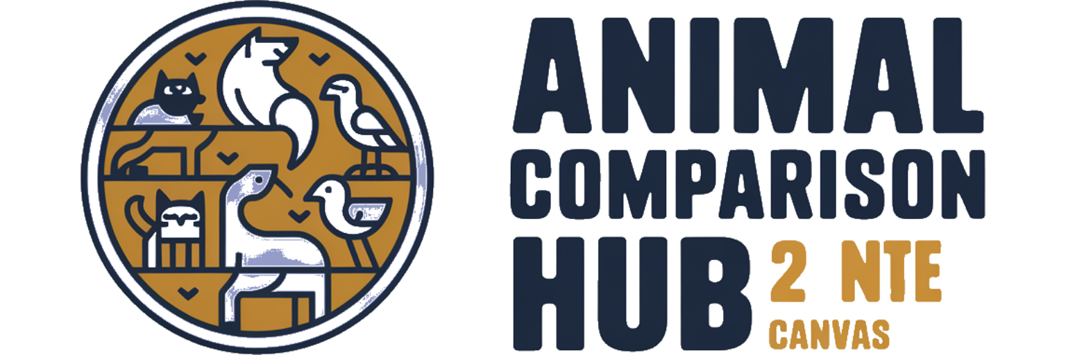 Animalcomparisonhub